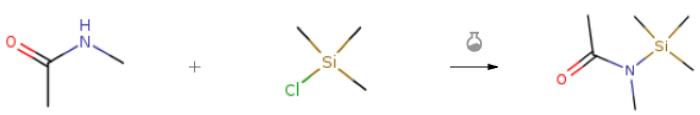 N-甲基-N-(三甲基硅基)乙酰胺的合成.png
