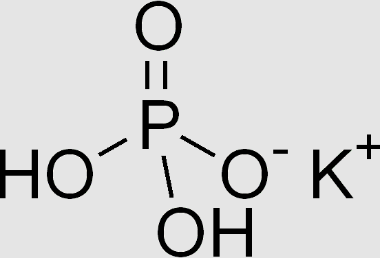 7778-77-0 monopotassium phosphateKH2PO4dipotassium phosphateK2HPO4