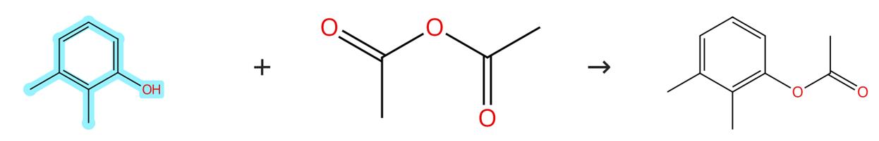 2,3-二甲酚的酰化反应