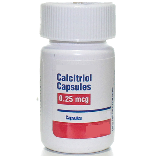 32222-06-3 CalcitriolFunctionMechanism of ActionSide Effects