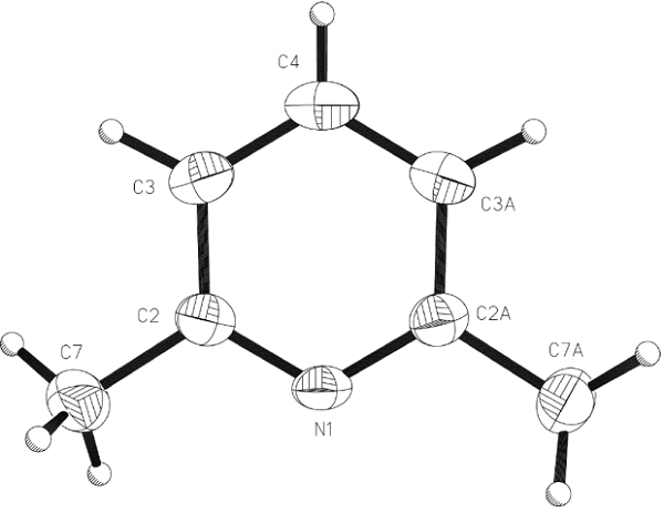 108-48-5 2,6-Lutidinestructure2,6-dimethylpyridineUses