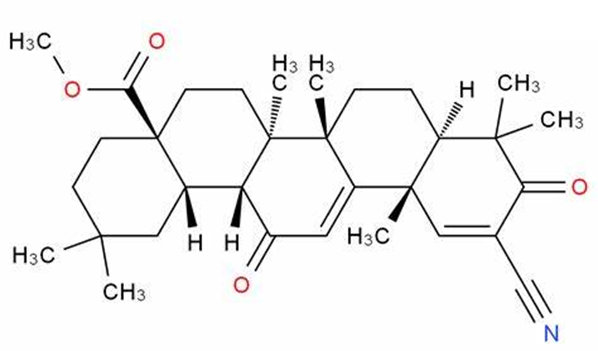 218600-53-4 Bardoxolone methylFDArejectchronic kidney disease