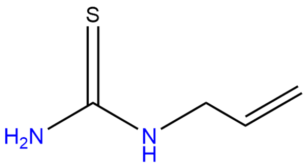 109-57-9 N-AllylthioureaUsesChemical Reactions