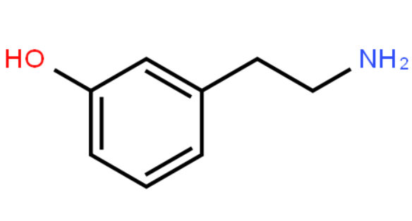 间羟基苯乙胺的合成