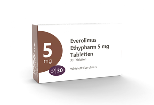 159351-69-6 EverolimusMechanism of action Side effects