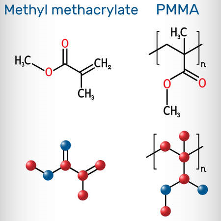 80-62-6 Methyl methacrylatePoly(methyl methacrylate)Monomerpolymer