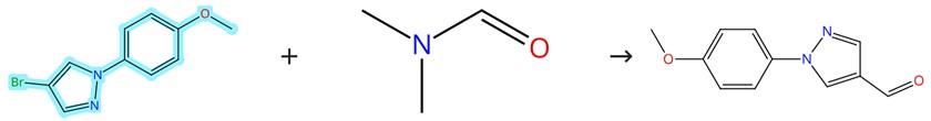 4-溴-1-(4-甲氧基苯基)吡唑的醛基化反应