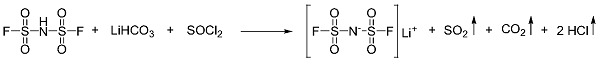 双氟磺酰亚胺锂盐