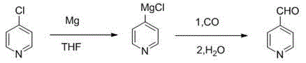 4-吡啶甲醛合成路线3