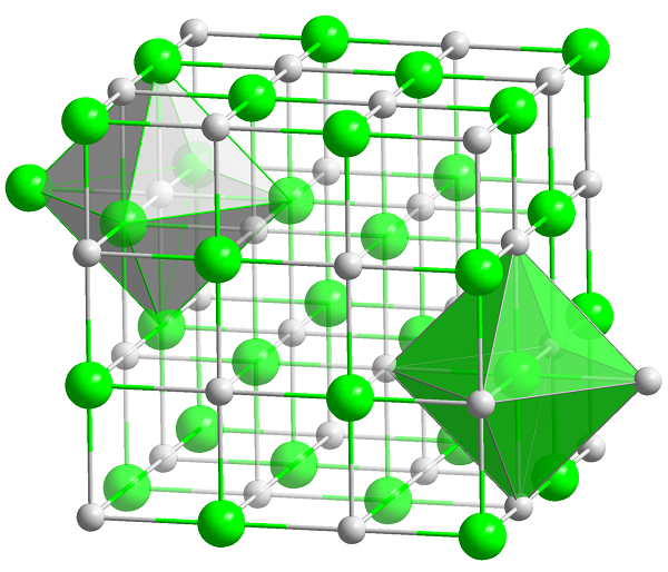 25817-87-2 Hafnium NitrideHafnium Nitride crystal