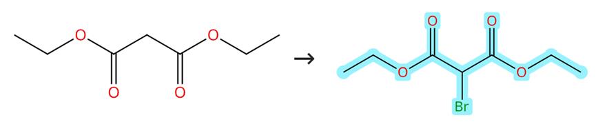 溴代丙二酸二乙酯的合成方法