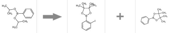 (4,4,5,5-四甲基-1,3,2-二氧杂硼烷-2-基)苯的制备及应用研究