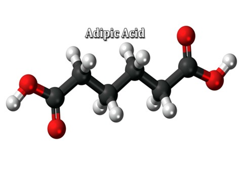 124-04-9 Adipic acidPhysicochemical propertiesproduction host screeningtoxicity