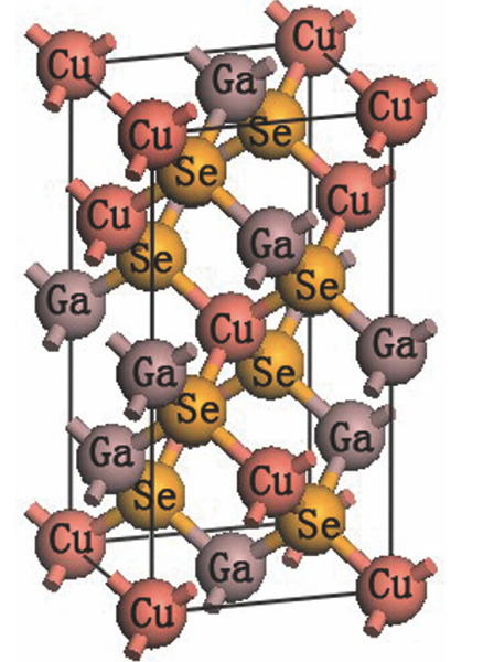 Copper gallium selenide