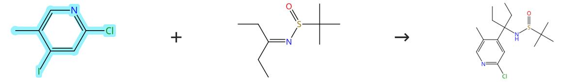 2-氯-4-碘-5-甲基吡啶的亲核取代反应