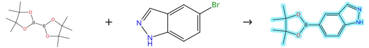 5-(4,4,5,5-四甲基-1,3,2-二杂氧戊硼烷-2-基)-1H-吲唑的合成方法