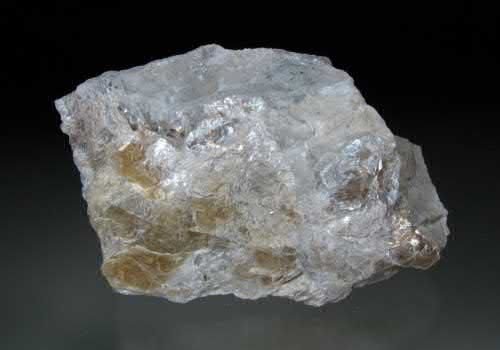 FIGURE 2. Spinel, MgAl2O4, 6 cm large crystal.