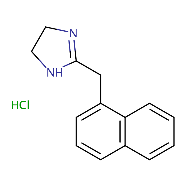 550-99-2 Naphazoline hydrochlorideEye DropsIndicationsSide Effects