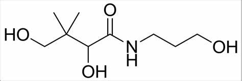 81-13-0 DexpanthenolProvitaminCosmeticMetabolism