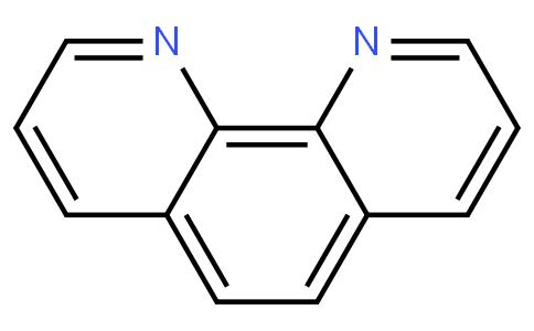 Fig2.Constitutional formula of 1,10-phnanthroline