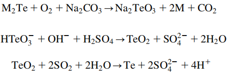 13494-80-9 TelluriumPtCrystallinePreparationMinerals 