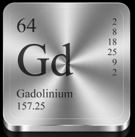 7440-54-2 GadoliniumDiscovery of GadoliniumUses of GadoliniumSafety of Gadolinium
