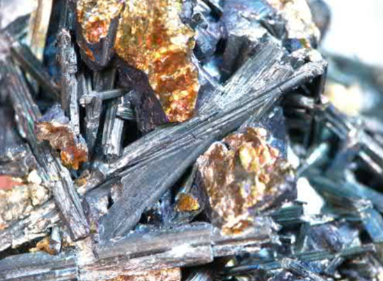 7440-69-9 Bismuth mineralmetal discoverymineral distribution