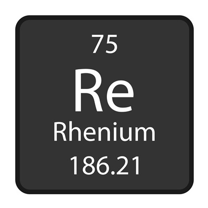 7440-15-5 RheniumDiscovery of RheniumToxicity of RheniumUses of Rhenium