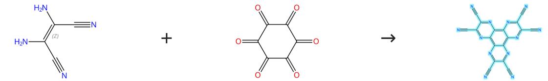 2,3,6,7,10,11-六氰基-1,4,5,8,9,12-六氮杂苯并菲的合成方法