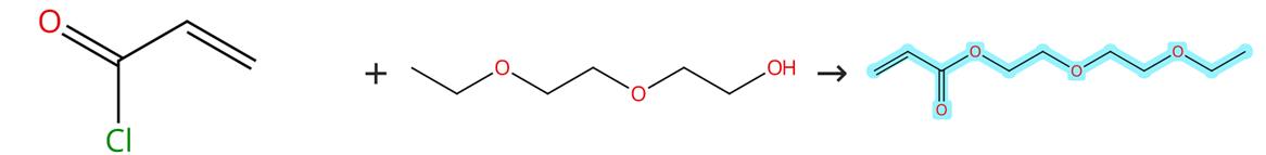 乙氧基乙氧基乙基丙烯酸酯的合成与应用