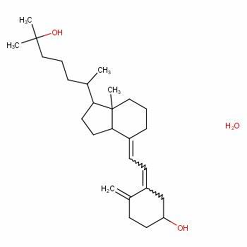 骨化二醇一水合物是一种新型食品吗？