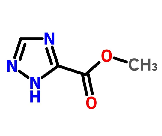 1,2,4-三氮唑-3-羧酸甲酯的合成途径