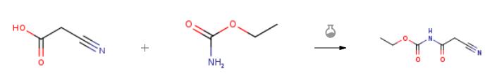 N-氰基乙酰尿烷的合成.png
