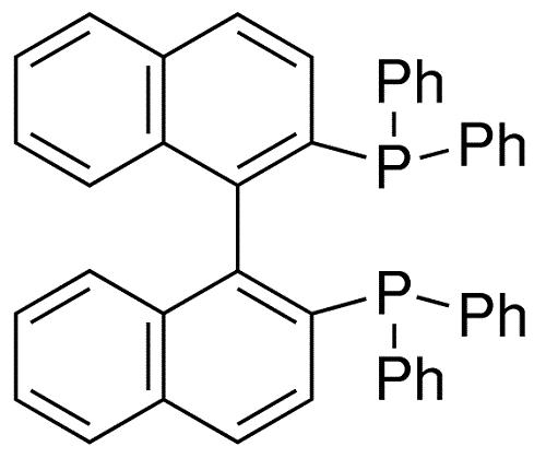 98327-87-8 1,1'-binaphthyl-2,2'-diphemyl phosphineBINAPAsymmetric catalysisSynthesis method of BINAPChemical property of BINAP