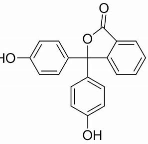 77-09-8 PhenolphthaleinpH variationsAcid-base indicatorApplications of phenolphthalein