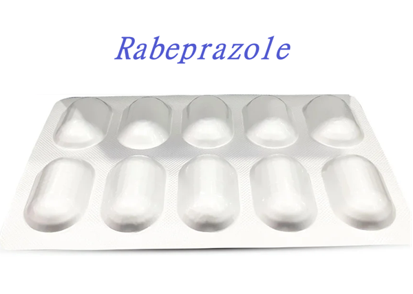 117976-89-3 Rabeprazoleomeprazolepantoprazoleeffective