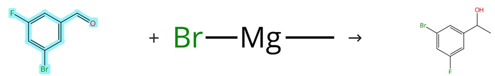 3-溴-5-氟苯甲醛的亲核加成反应