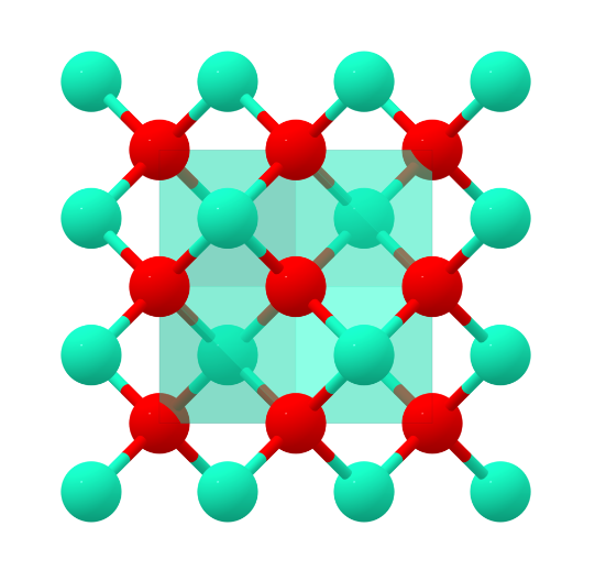 1308-87-8 Dysprosium oxideCrystal StructureDy?O?