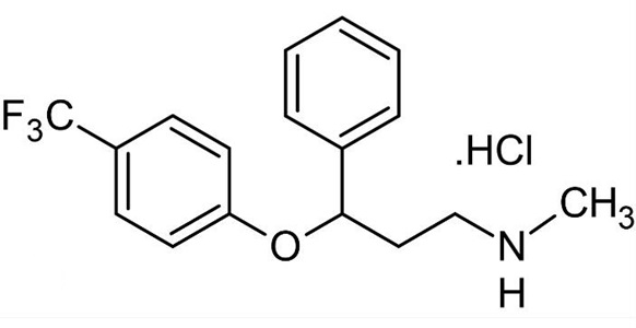 盐酸氟西汀