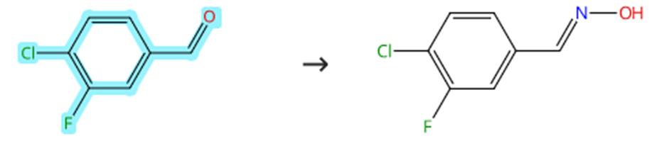 4-氯-3-氟苯甲醛的缩合反应