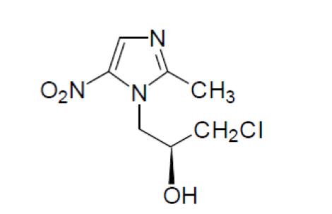 左奥硝唑.png
