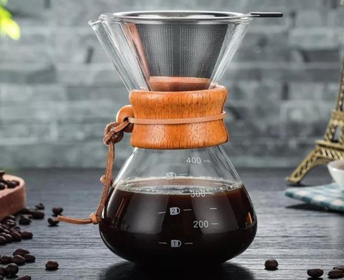 过滤能去除咖啡中的丙烯酰胺吗？