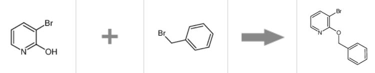 2,6-双(苄氧基)-3-溴吡啶的制备及应用