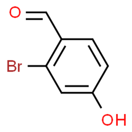 2-溴-4-羟基苯甲醛的合成