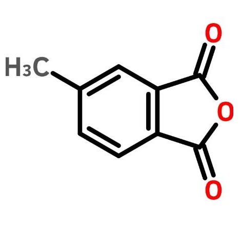4-甲基邻苯二甲酸酐的合成