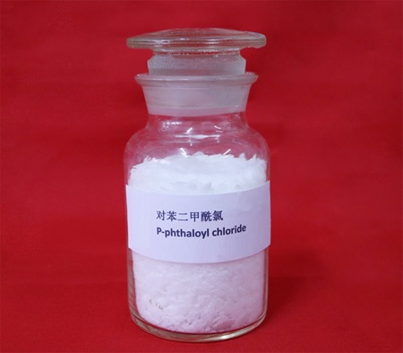 光氯化合成间/对苯二甲酰氯的方法