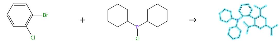 2-二环己基膦-2',4',6'-三异丙基联苯的制备方法