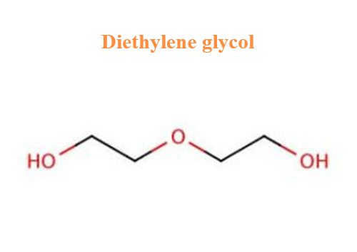 111-46-6 Diethylene glycolUsesPoisoning