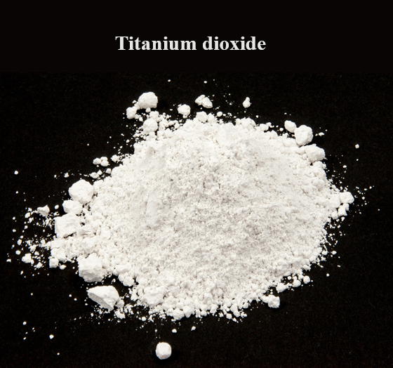 13463-67-7 Titanium dioxidepharmaceuticalsfood products