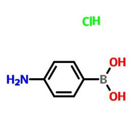 4-氨基苯基硼酸